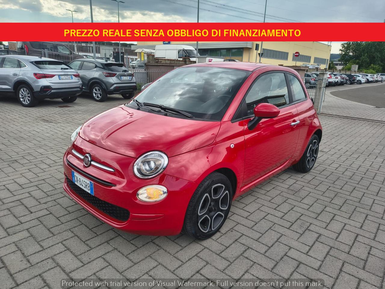 Fiat 500 1.0 Hybrid *PREZZO REALE, SENZA OBBLIGHI DI FINANZIAMENTO*