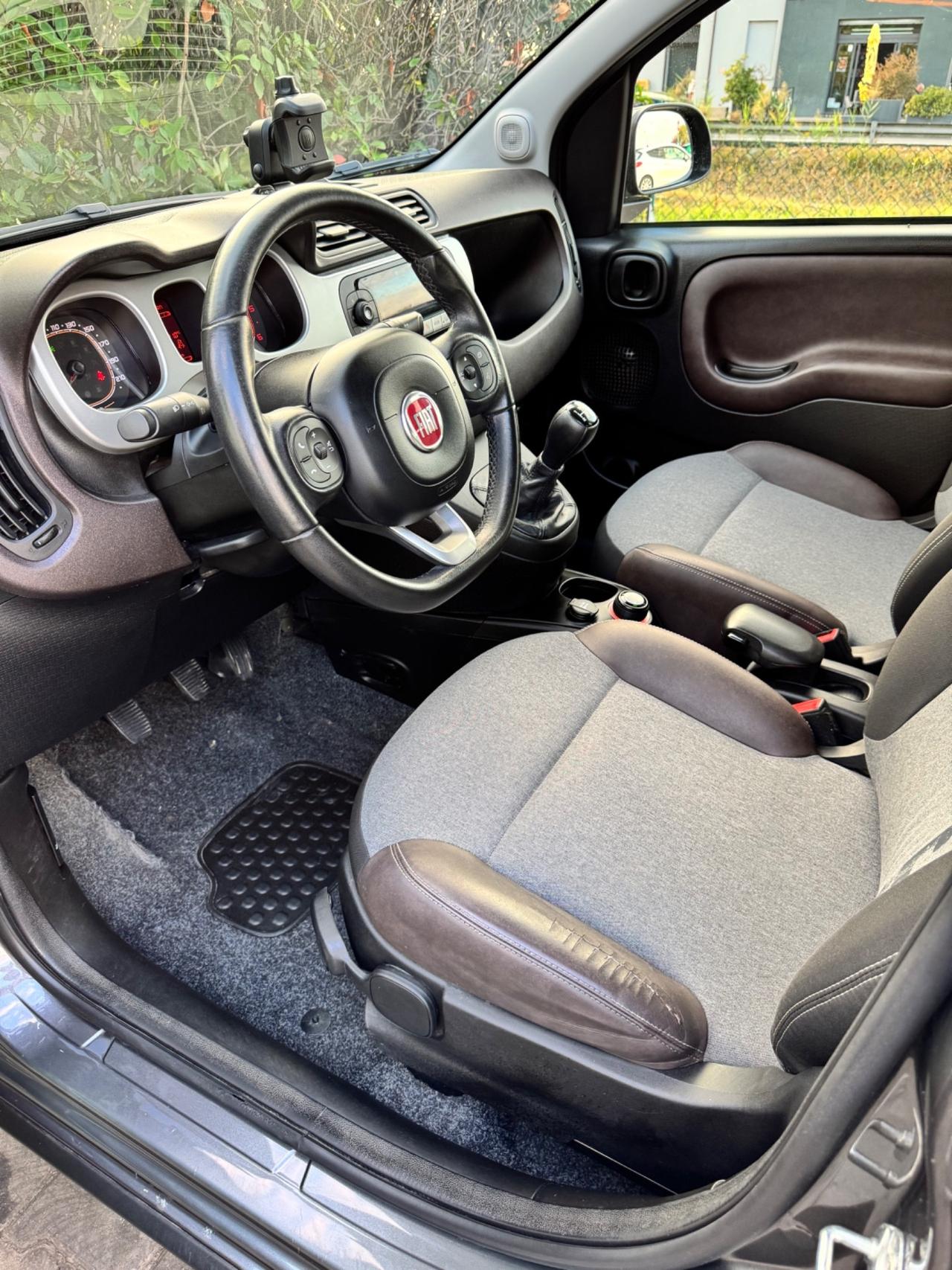 Fiat Panda Cross 1.3 MJT 95 CV S&S 4x4