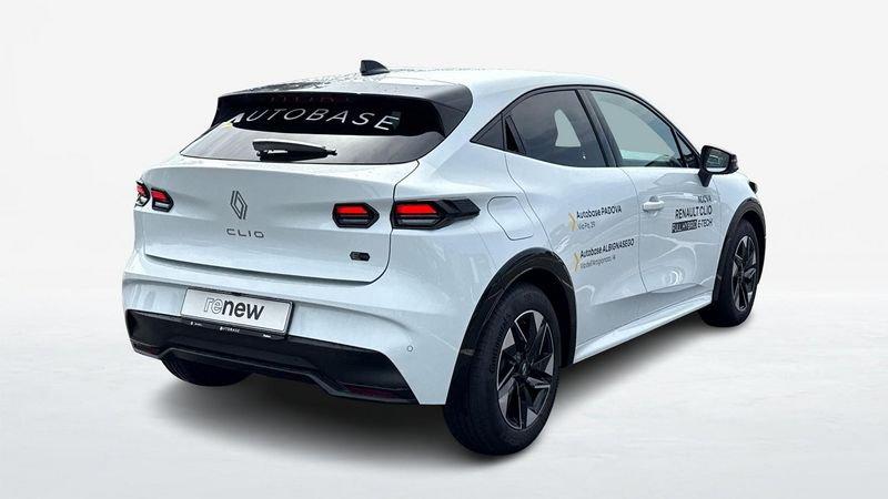 Renault Clio Nuova techno full hybrid E-Tech 160