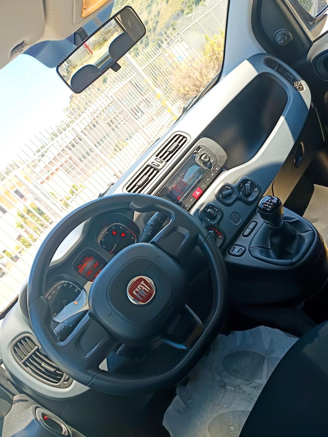 Fiat Panda 1.2 Easy S&S