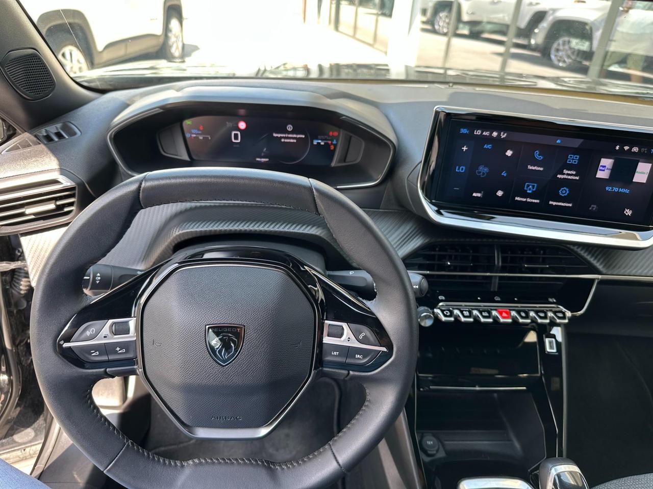 Peugeot 2008 1.2 puretech Allure s&s 100cv