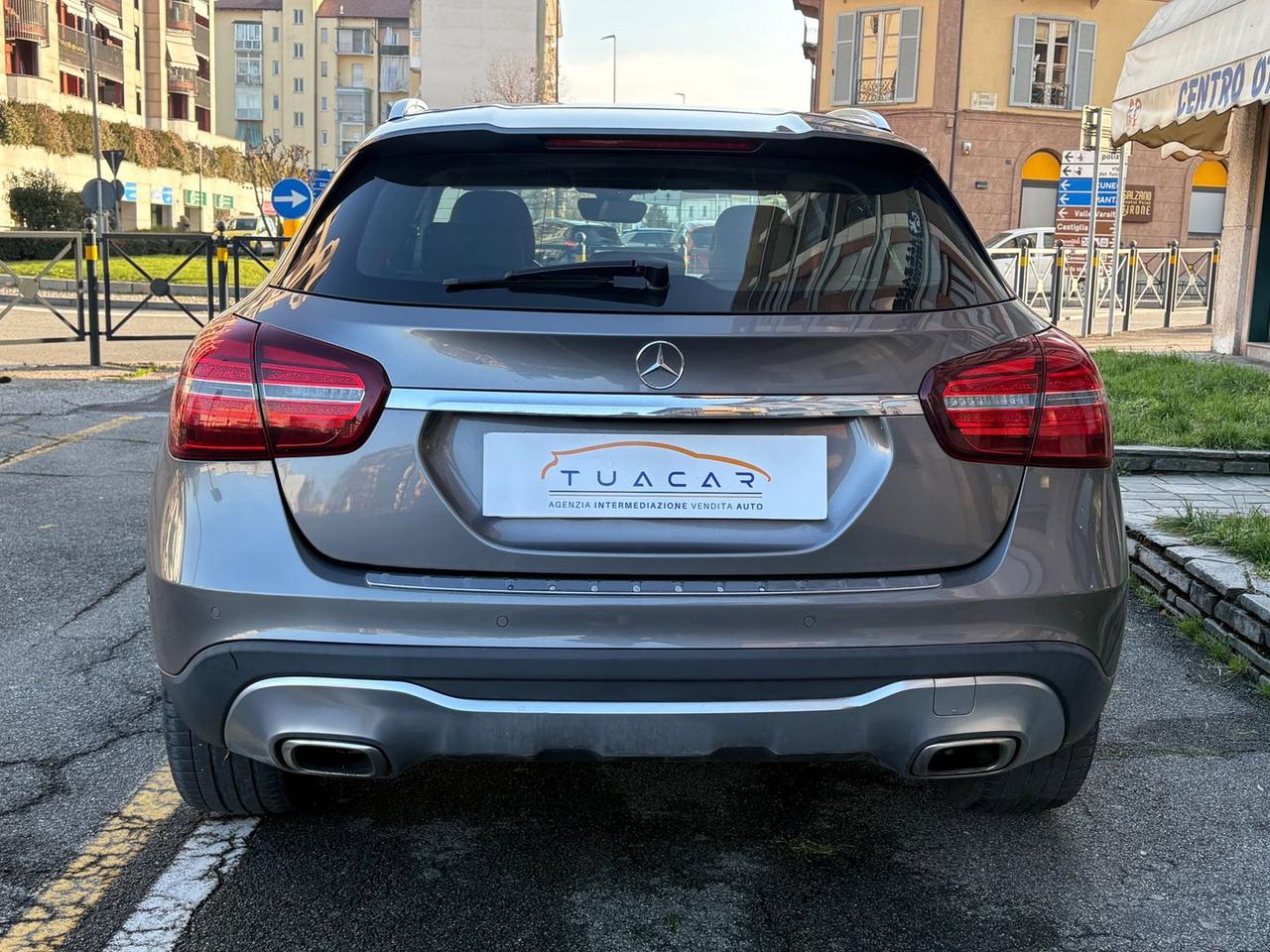 Mercedes-Benz GLA 180 CDI GLA- #8889