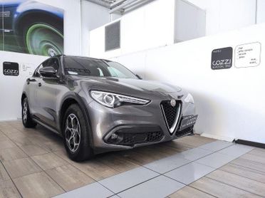 ALFA ROMEO Stelvio - Stelvio 2.2 Turbodiesel 160 CV AT8 RWD Super Business
