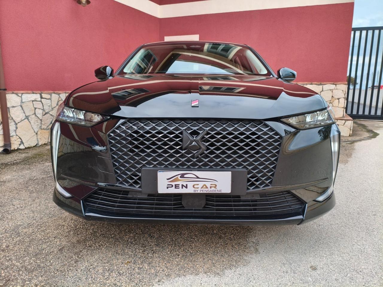 Ds DS4 4 BlueHDi 130 aut. Performance Line+