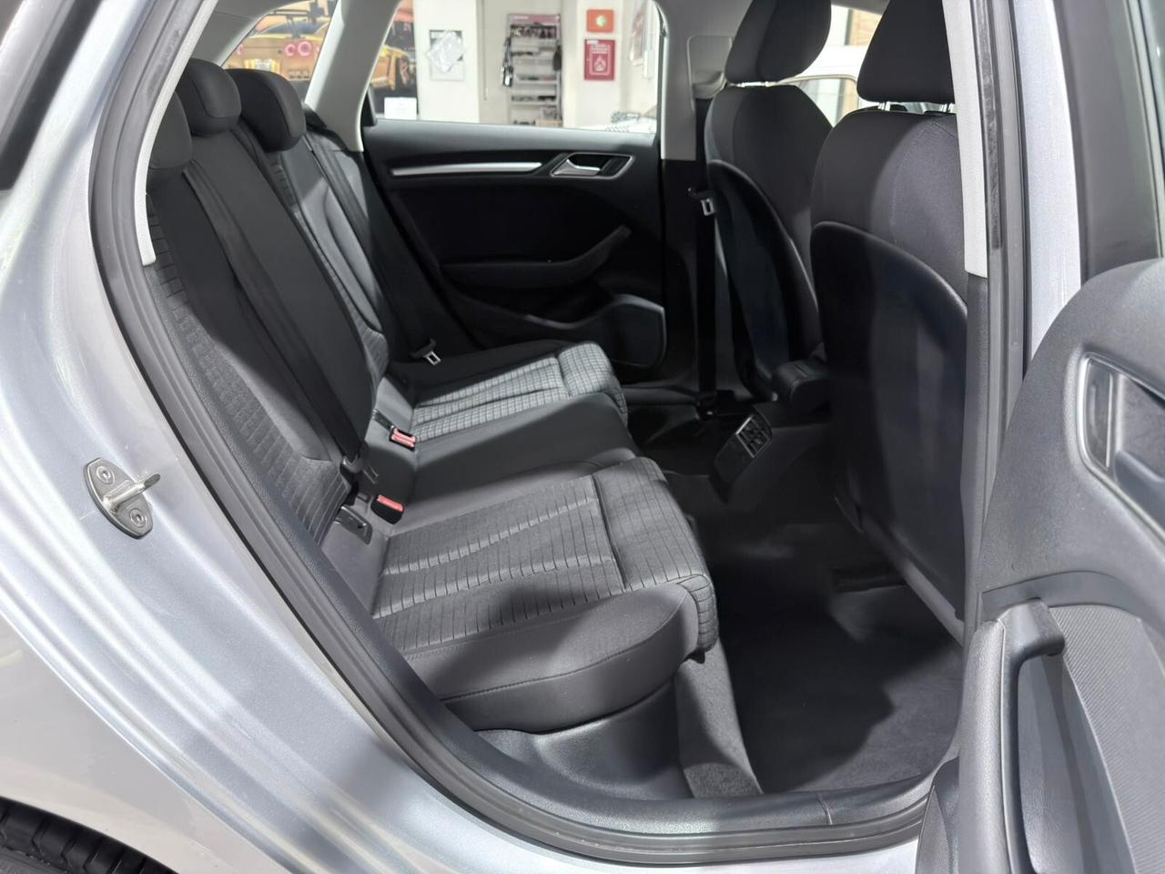 AUDI A3 SPORTBACK 35 2.0TDI 150cv QUATTRO S-LINE