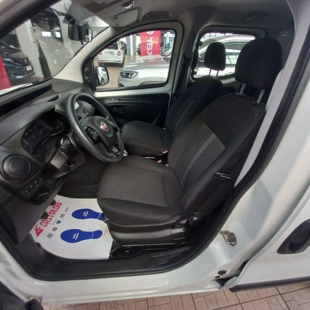 FIAT Qubo 1.3 MJT 80 CV Easy N1 AUTOCARRO