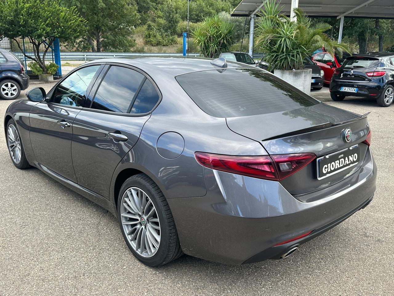 Alfa Romeo Giulia 2.2 Turbodiesel 180 CV AT8 Sport Edition