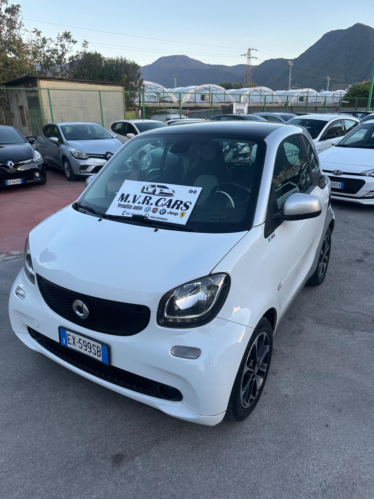 Smart ForTwo 70 1.0 Prime