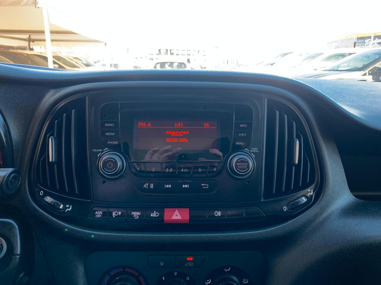 Fiat Doblo Doblò 1.3 MJT Maxi