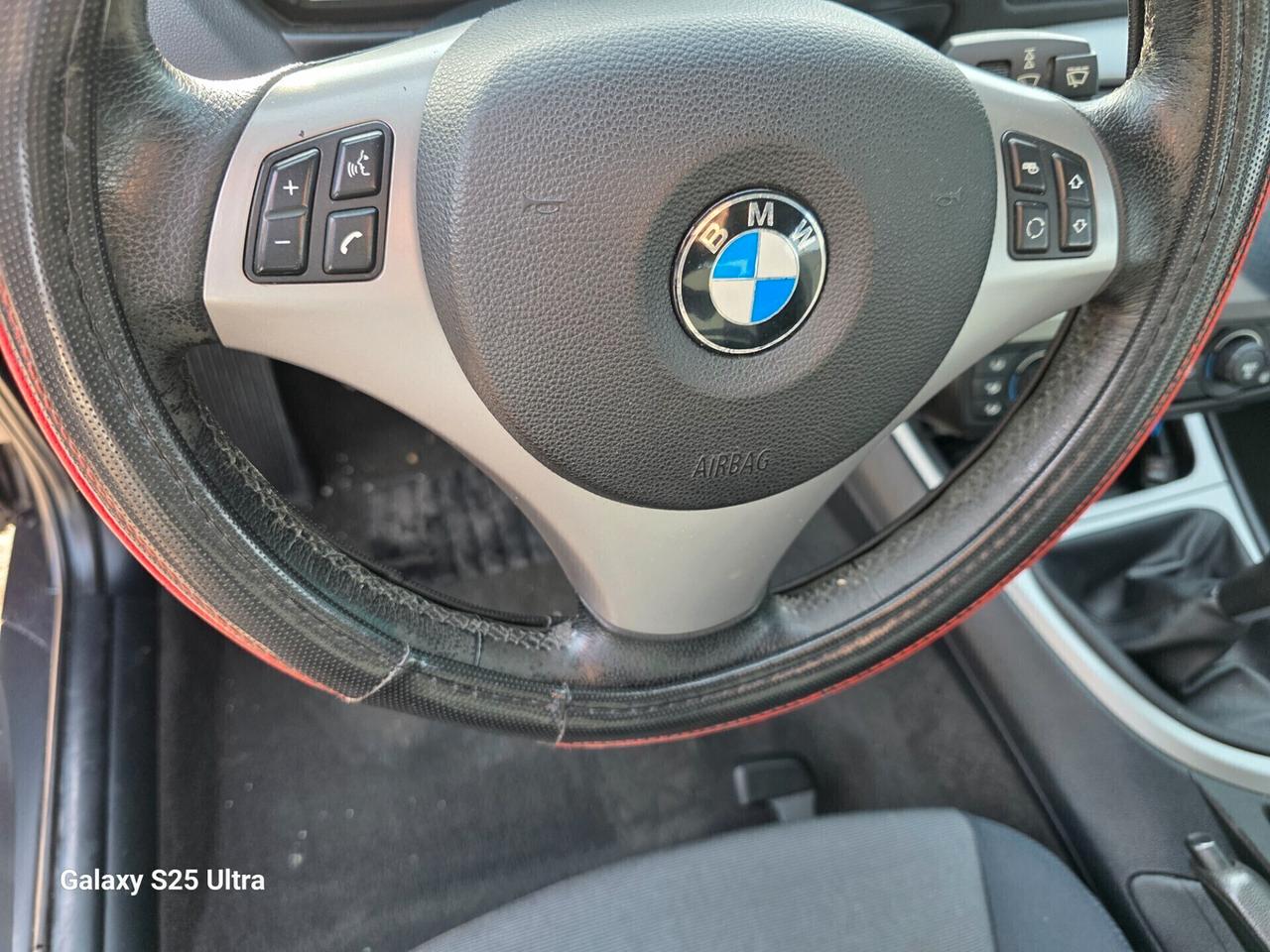 bmw 120d 5p ritiro usato/scambio