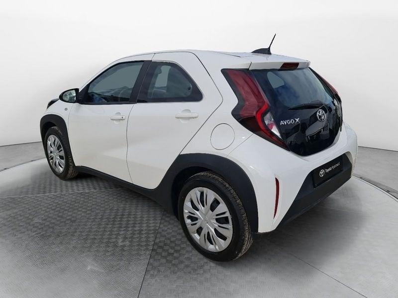 Toyota Aygo X 1.0B (72 CV) Active