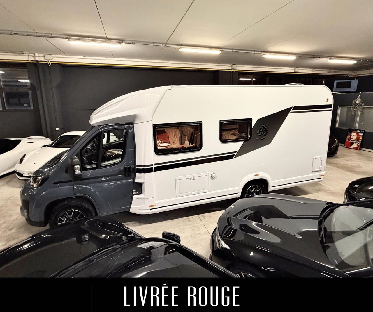 Knaus Live Wave 650 MF Platinum Selection