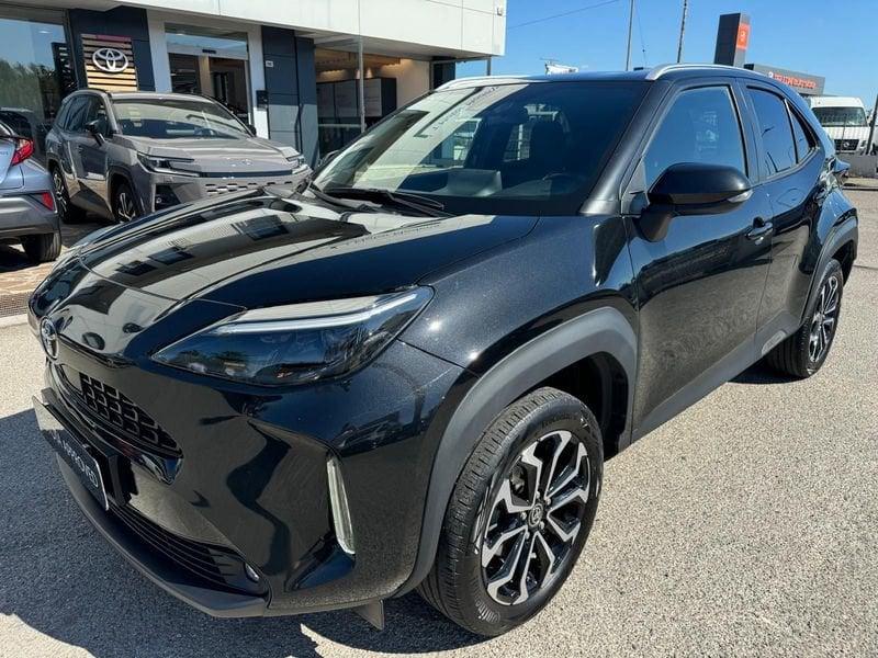 Toyota Yaris Cross 1.5H (116 CV) E-CVT Trend