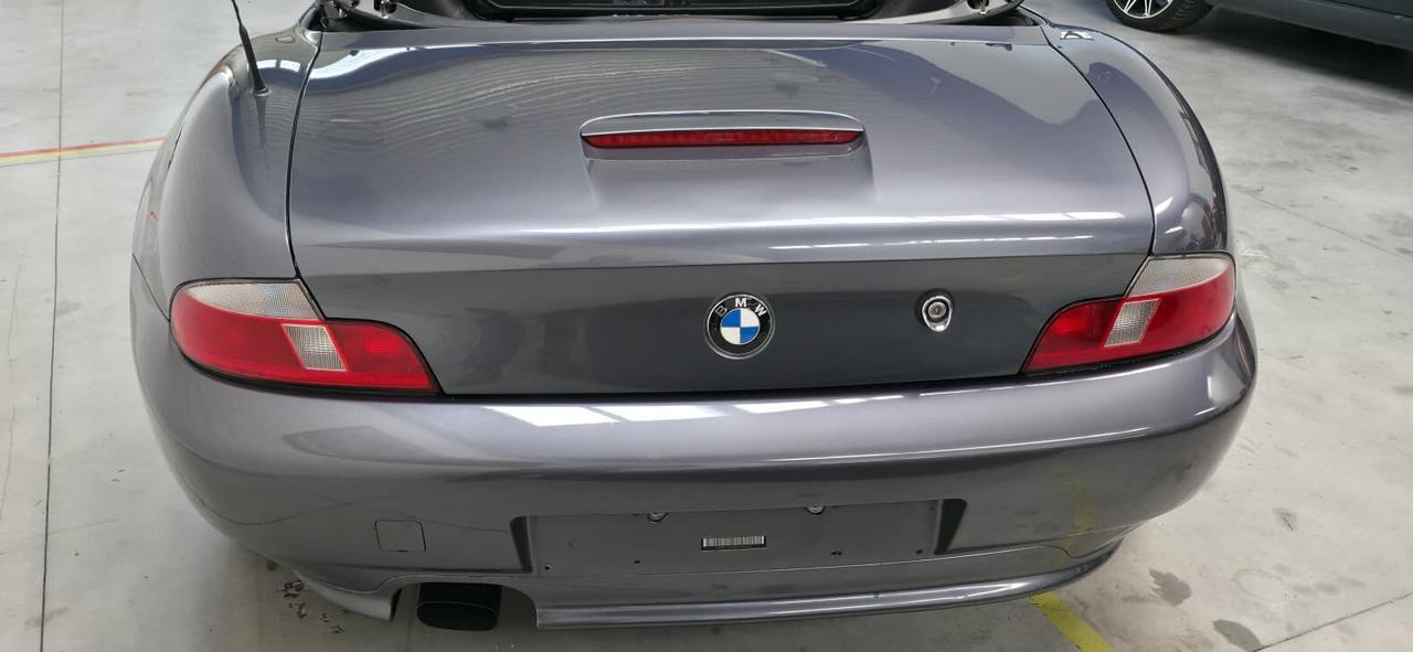 Bmw Z3 1.9 Stahl-Grau