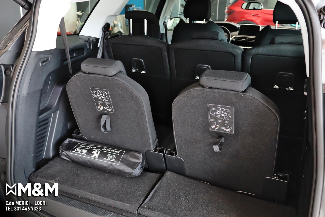 Peugeot 5008 BlueHDi 130 S&S EAT8 Allure Mix