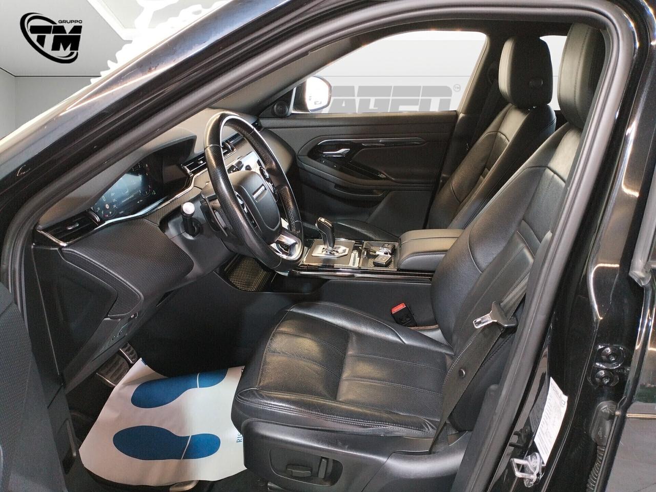 LAND ROVER Range Rover Evoque 2.0D I4 180 CV AWD Auto R-Dynamic S
