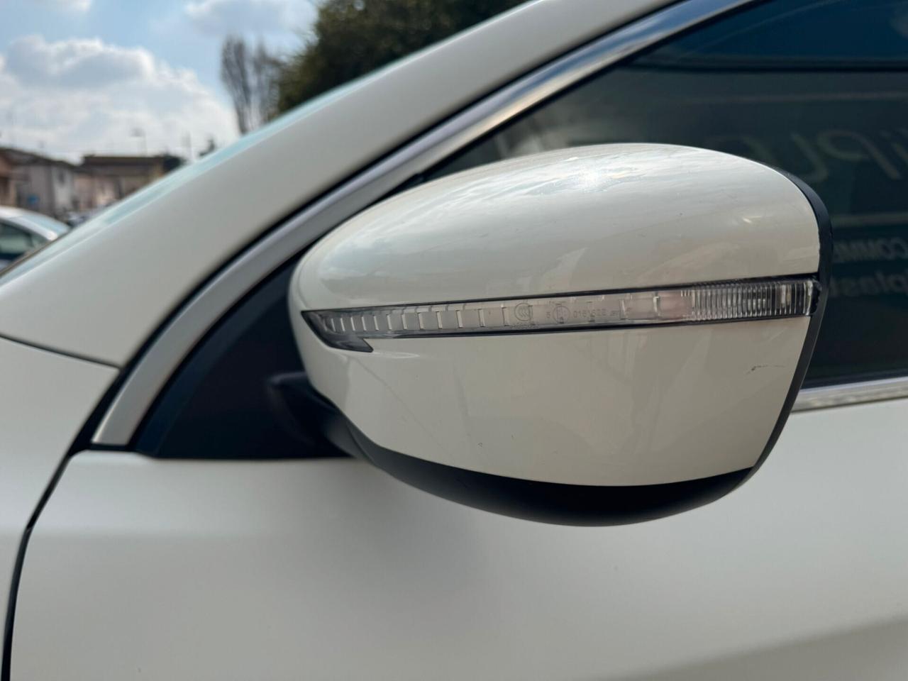 Nissan Qashqai 1.5 dCi Tekna