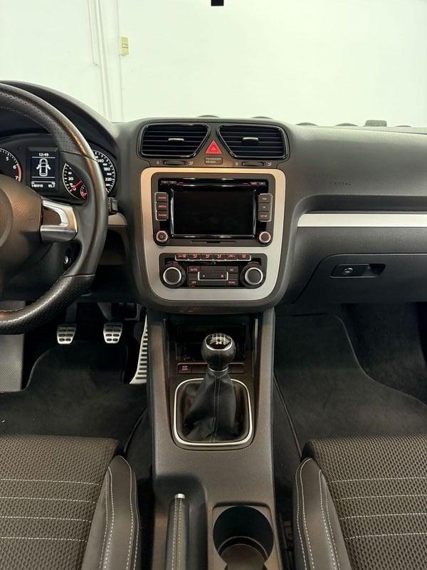 Volkswagen Scirocco Scirocco 1.4 TSI 160CV
