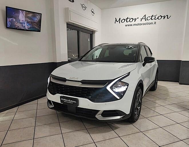 Kia Sportage 1.6 CRDi MHEV DCT Business