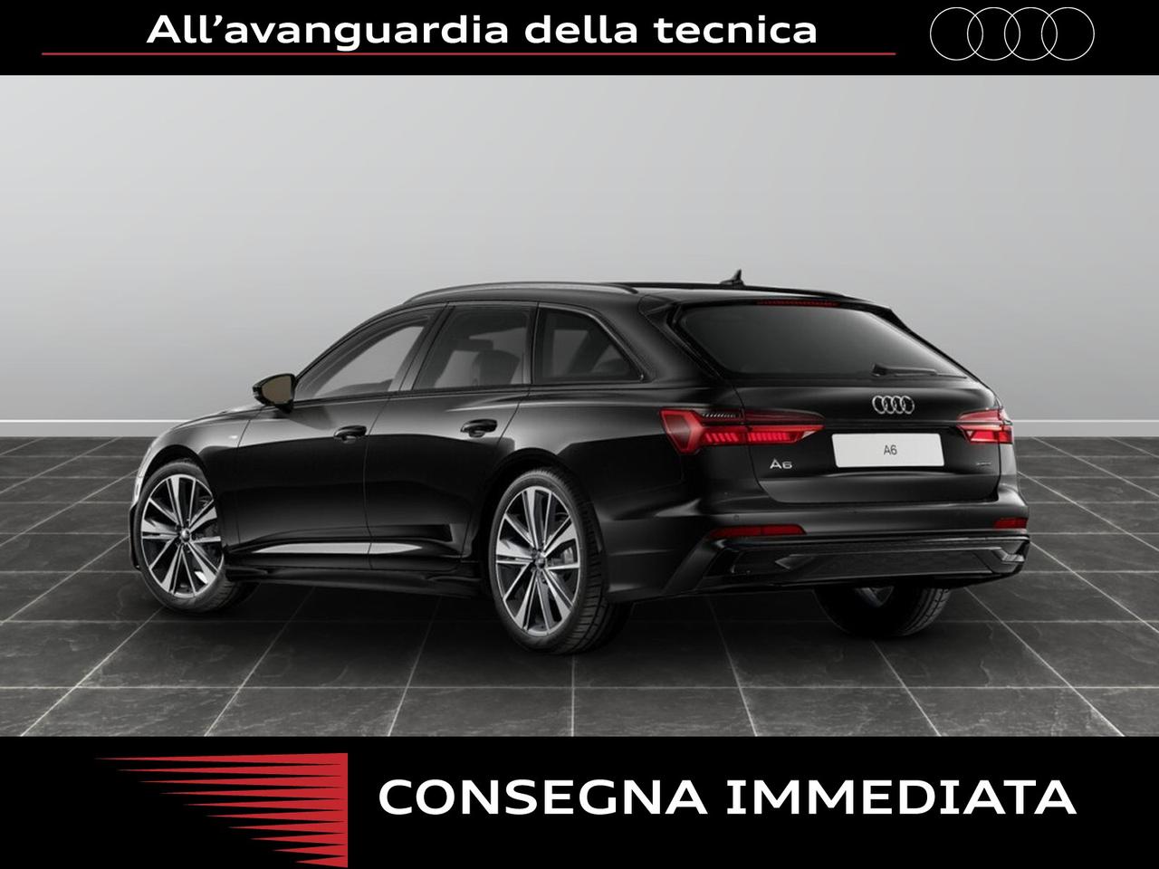 Audi A6 avant 40 2.0 tdi mhev 12v s line edition s tronic