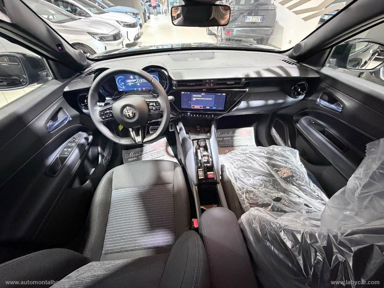 ALFA ROMEO Junior 1.2 145 CV Hybrid eDCT6 Sprint
