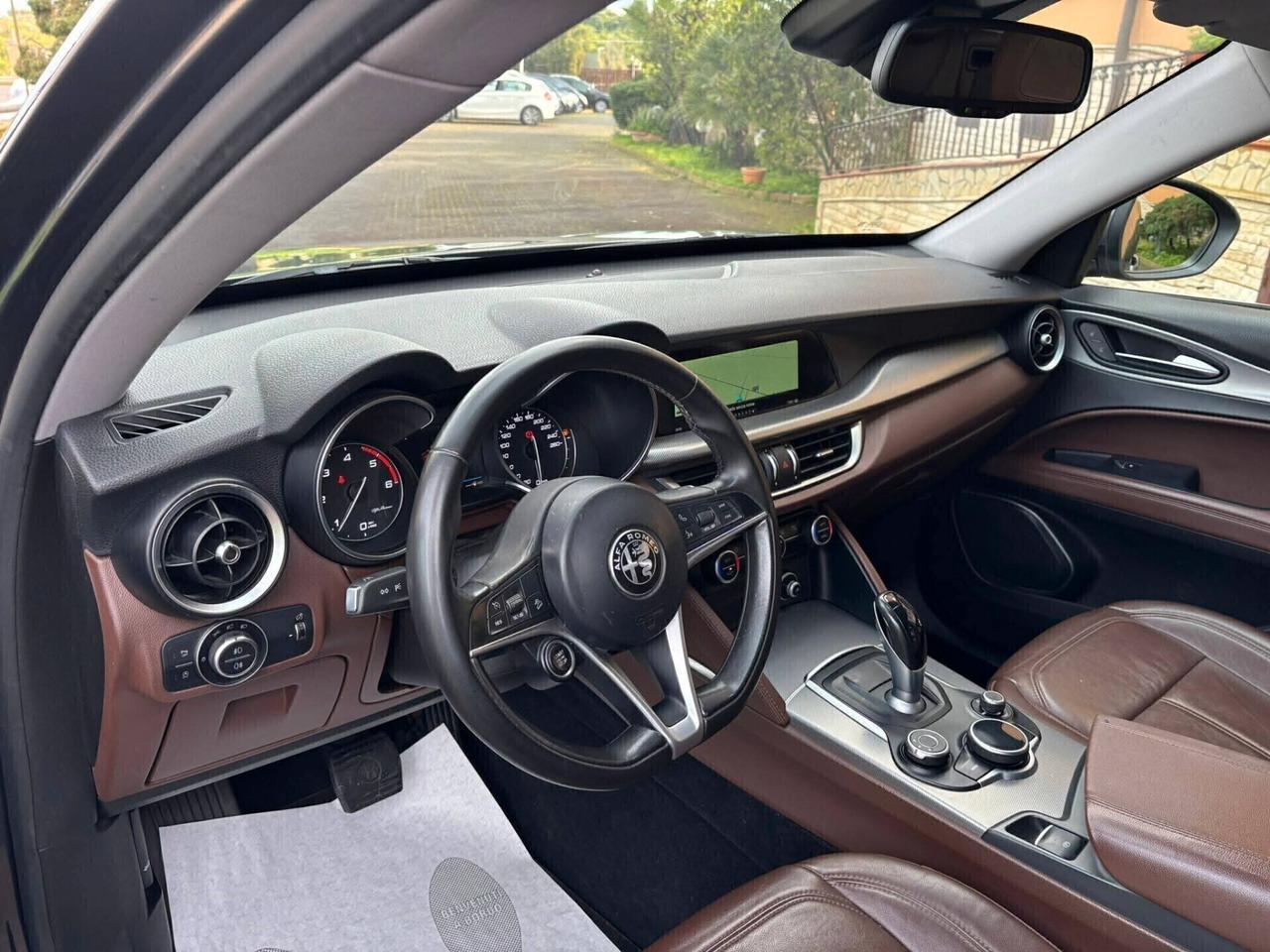 Alfa Romeo Stelvio 2.2 Turbodiesel 210 CV AT8 Q4 Executive.*/