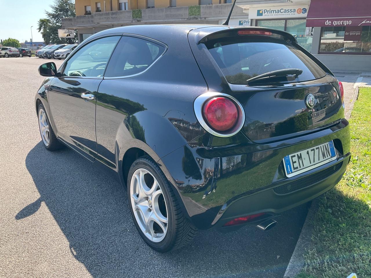 Alfa Romeo MiTo 1.3 JTDm-2 95 CV S&S Distinctive Sport Pack