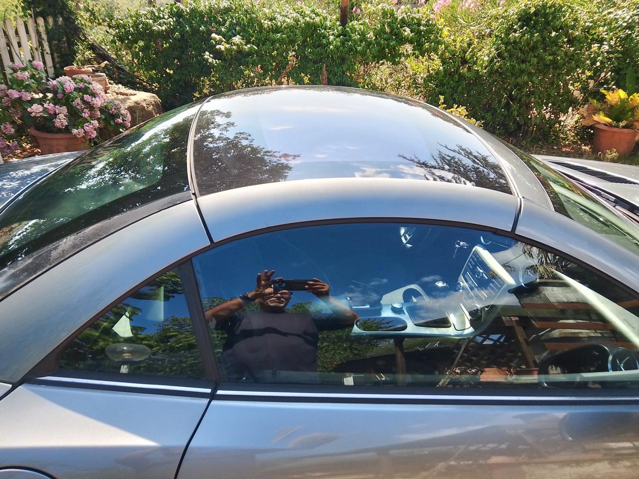 Mercedes-benz SLK 200 BlueEFFICIENCY Sport