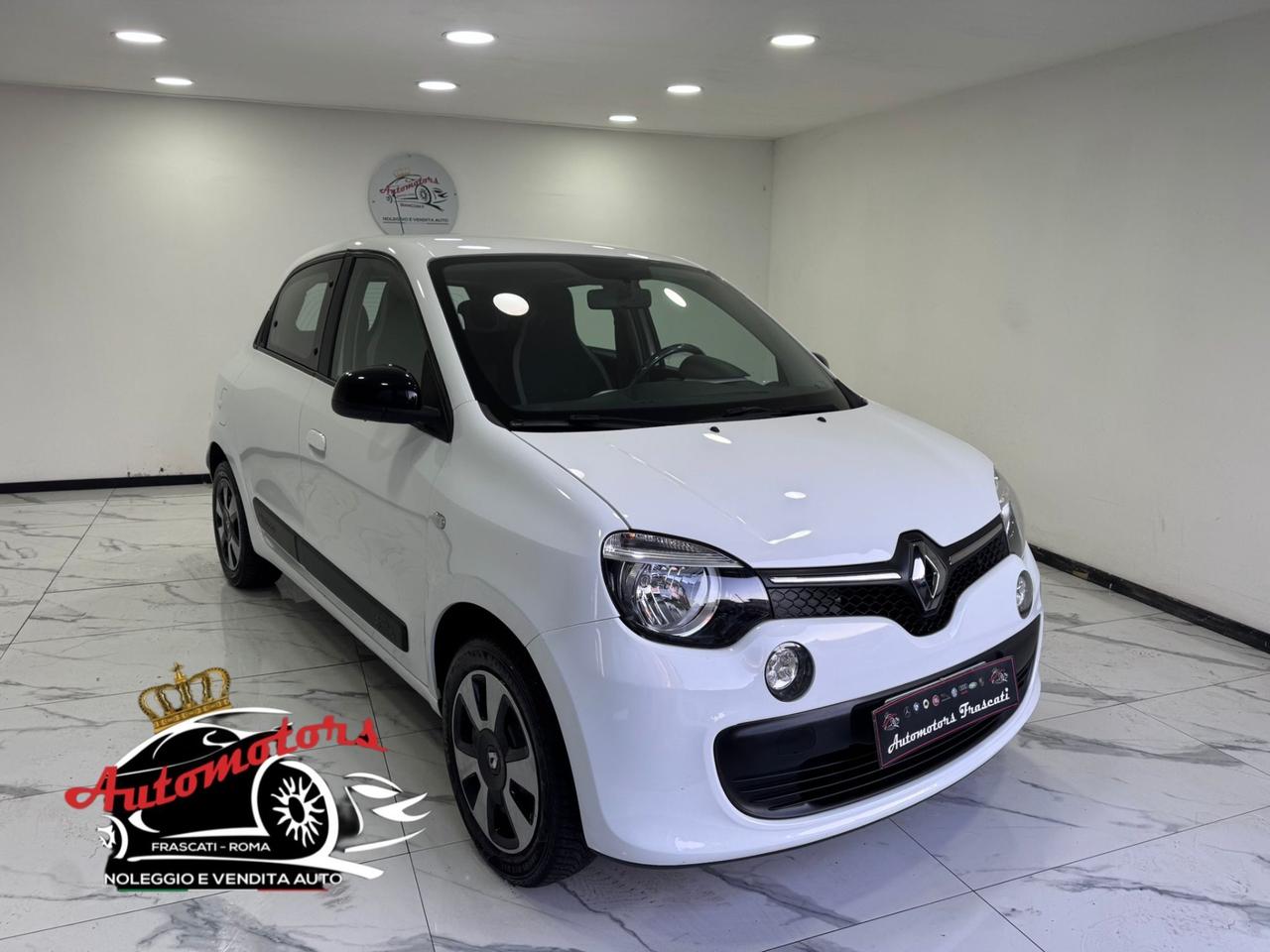Renault Twingo 1.0 LIMITED-NESSUN VINCOLO FINANZIAM-2018