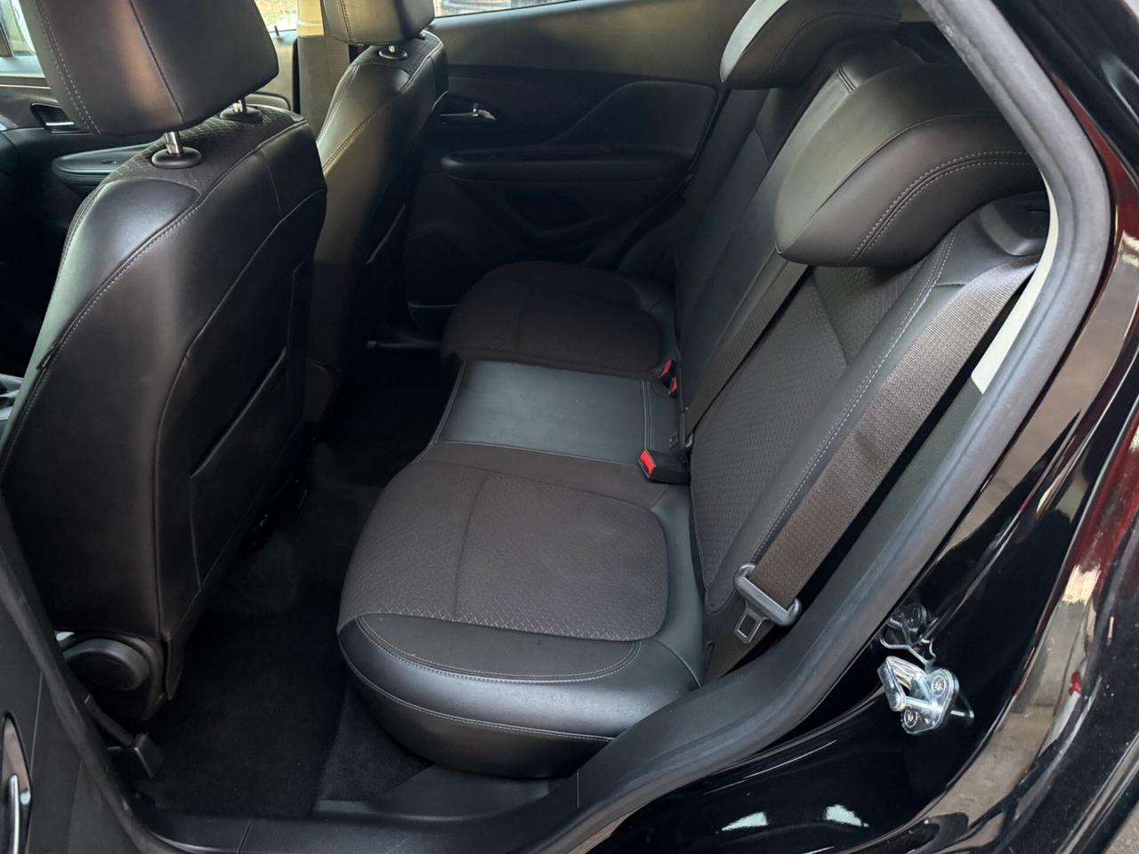 Opel Mokka X 1.6 CDTI Ecotec 136CV 4x2 aut. Innovation