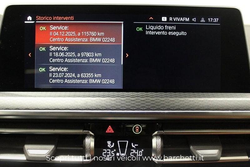 BMW X4 M xdrive M40d mhev 48V auto