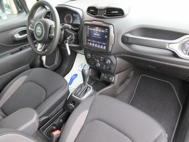 JEEP Renegade 1.5 Turbo T4 MHEV Limited DDCT