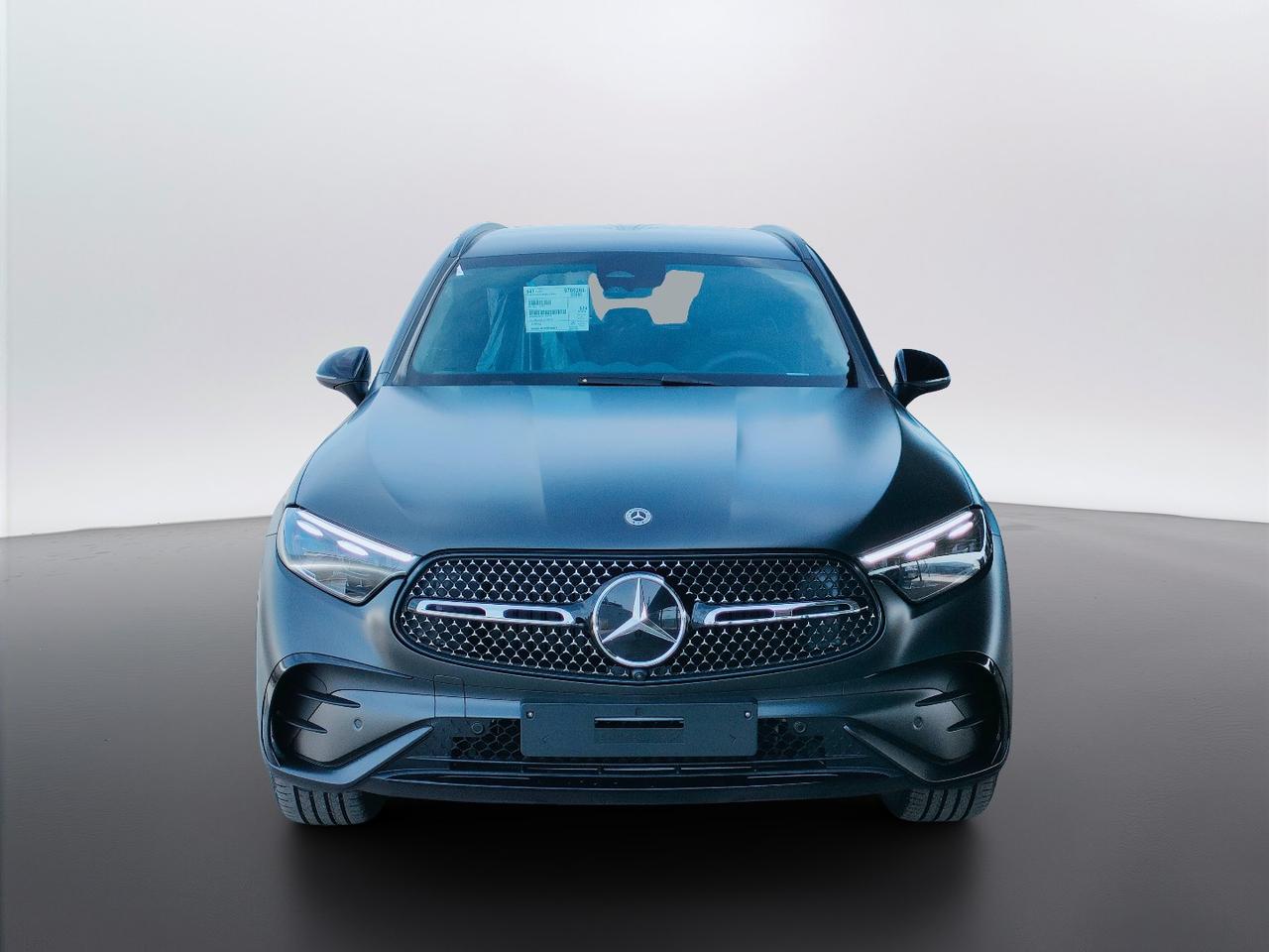 Mercedes-Benz GLC 300 d 4MATIC