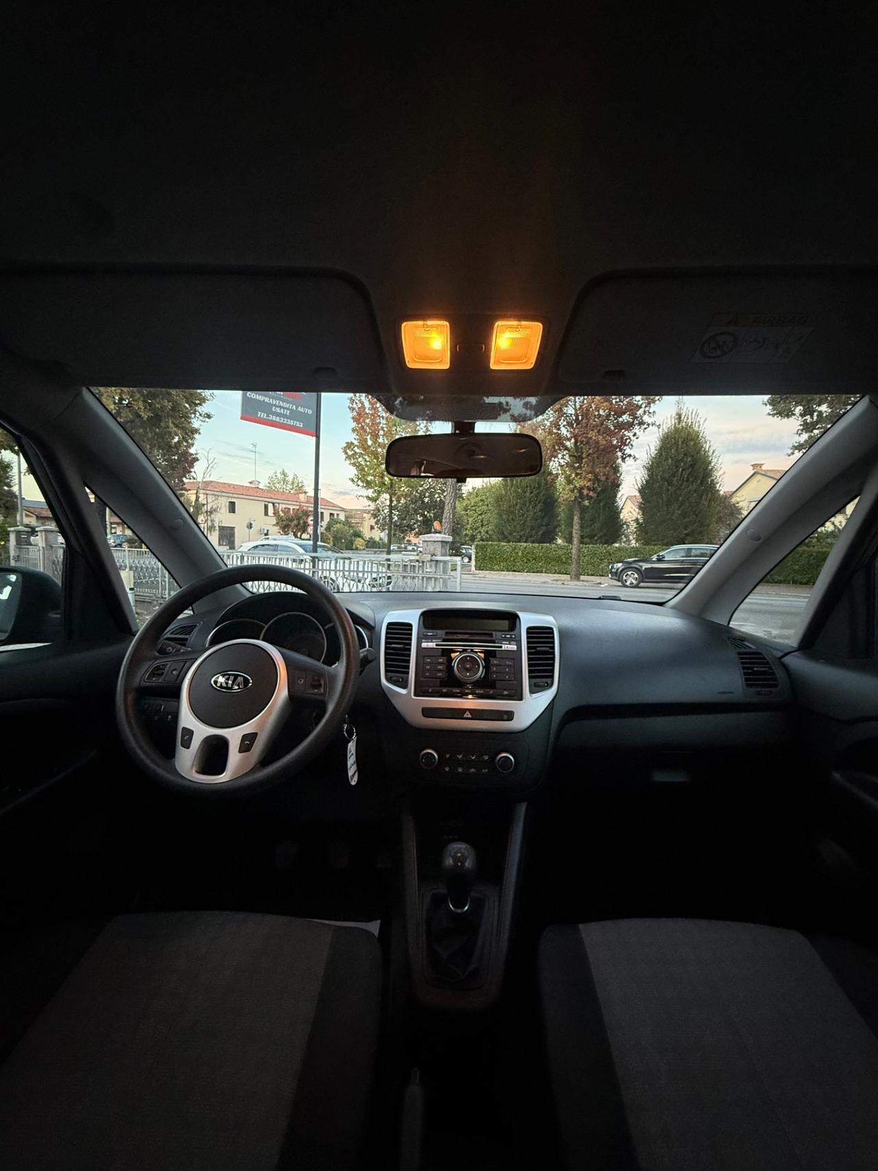 Kia Venga 1.4 CRDi 90CV Cool