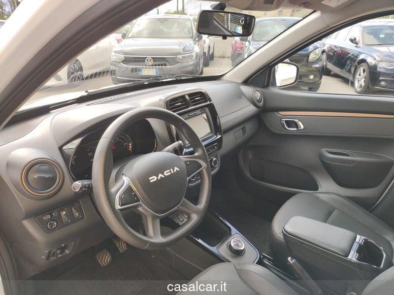 Dacia Spring Extreme Electric 65 24 MESI DI GARANZIA
