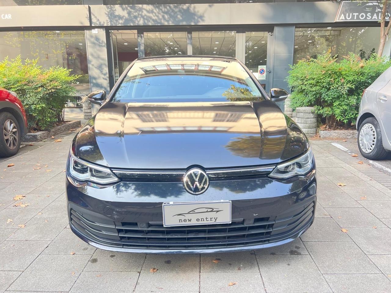 Volkswagen Golf 1.5 eTSI 150 CV EVO ACT DSG Style