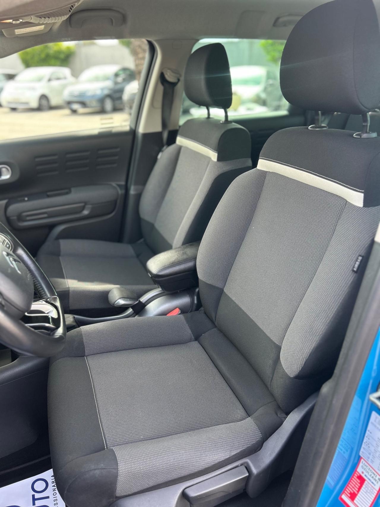 Citroen C3 Aircross HDi 100Cv Shine