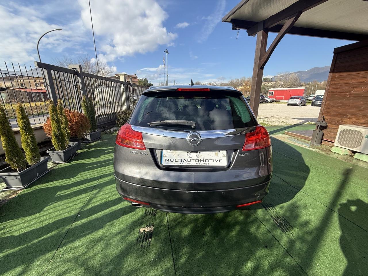 OPEL INSIGNA 2.0 160 CV