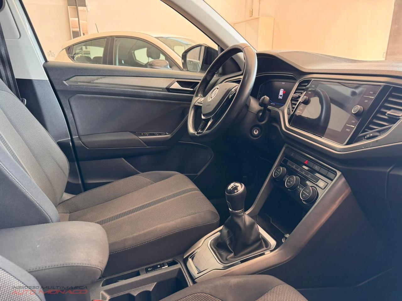 Volkswagen T-Roc 2.0 TDI 116cv Advanced 2021