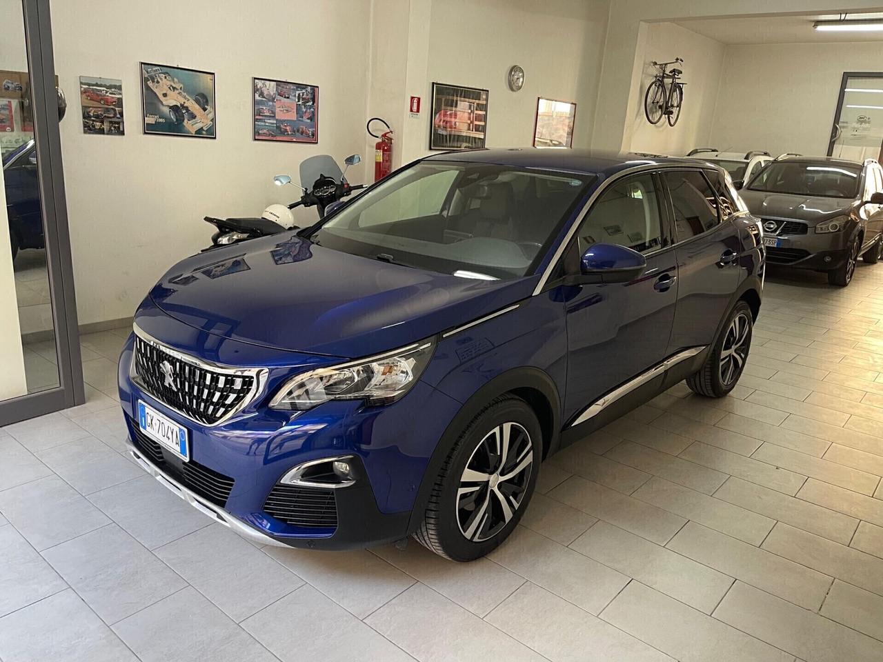 Peugeot 3008 BlueHDI 130 CV S&S Allure