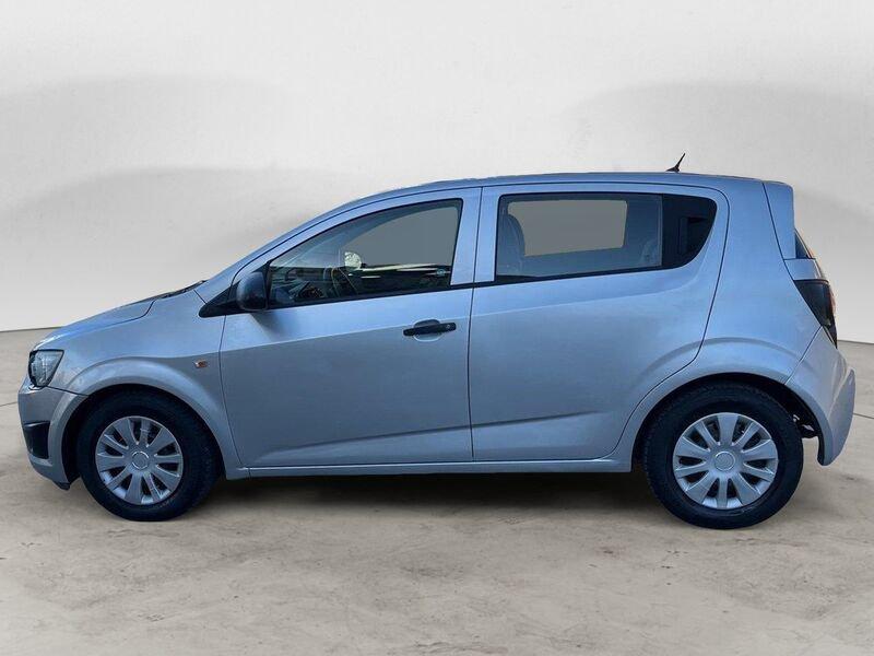 Chevrolet Aveo 1.2 70 CV GPL-CRUISE CONTROL/SCHERMO TOUCH