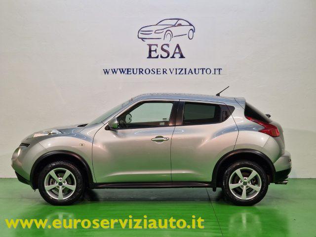 NISSAN Juke 1.6 Tekna