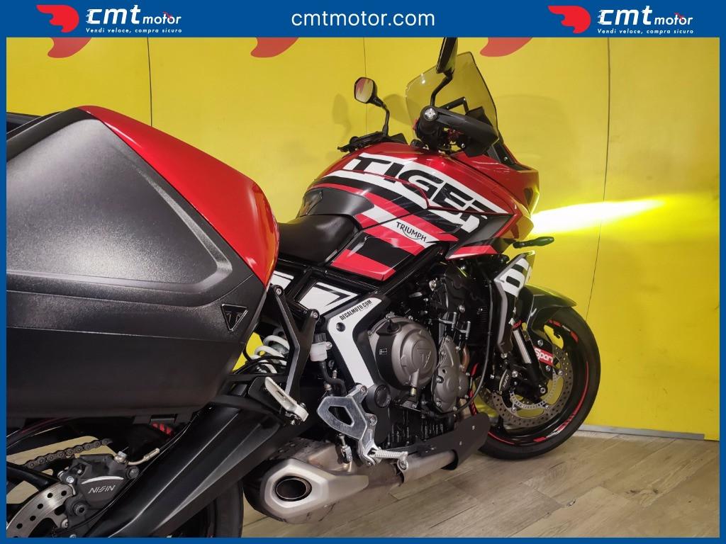 Triumph Tiger 660 - 2024