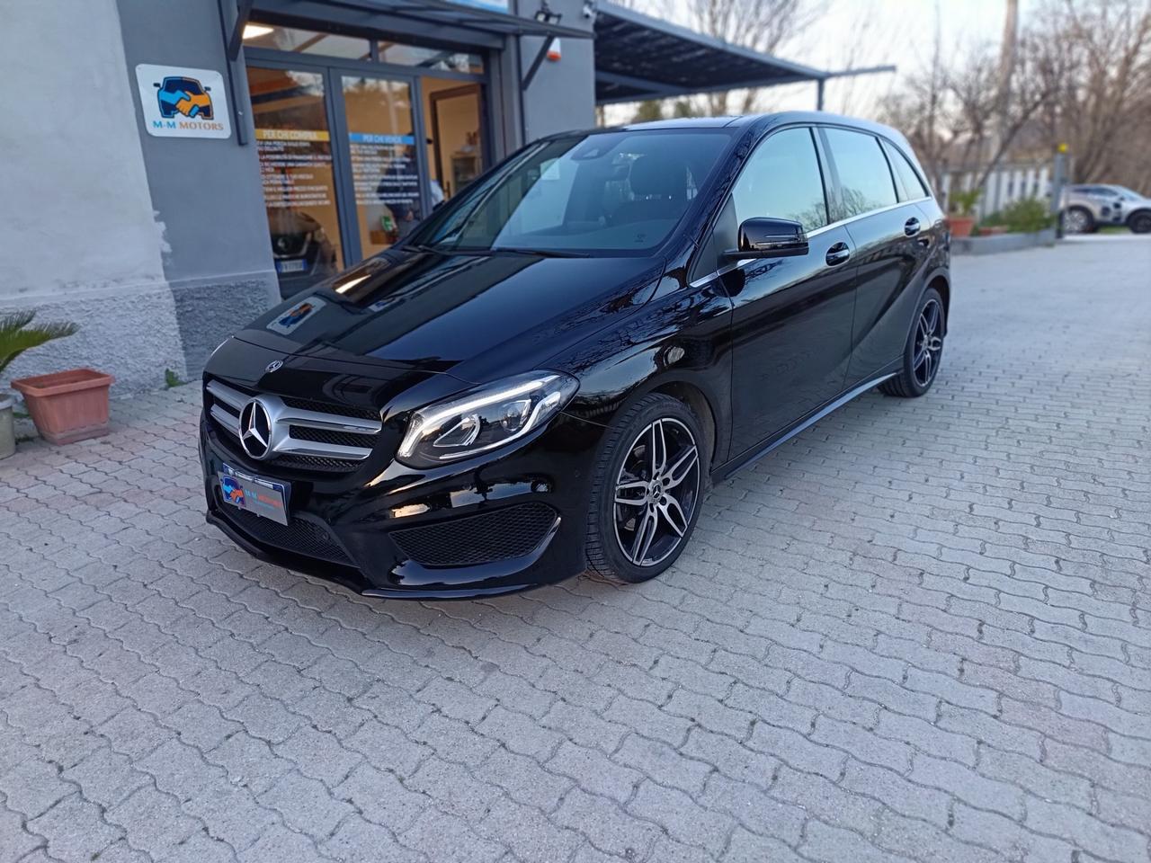 MERCEDES-BENZ B 180 D Sport AMG