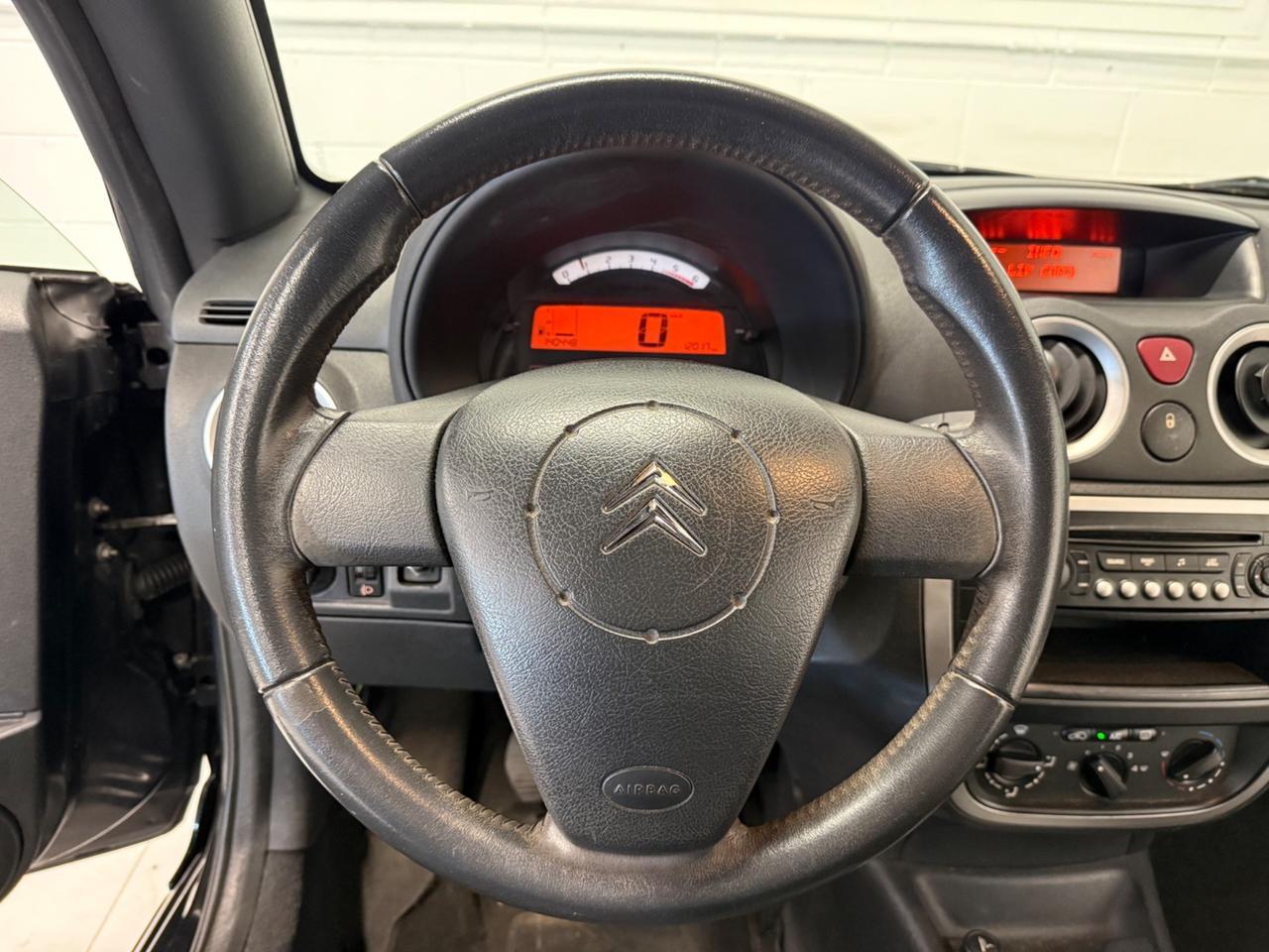 Citroen C3 Pluriel 1.4 HDi 70CV Classique