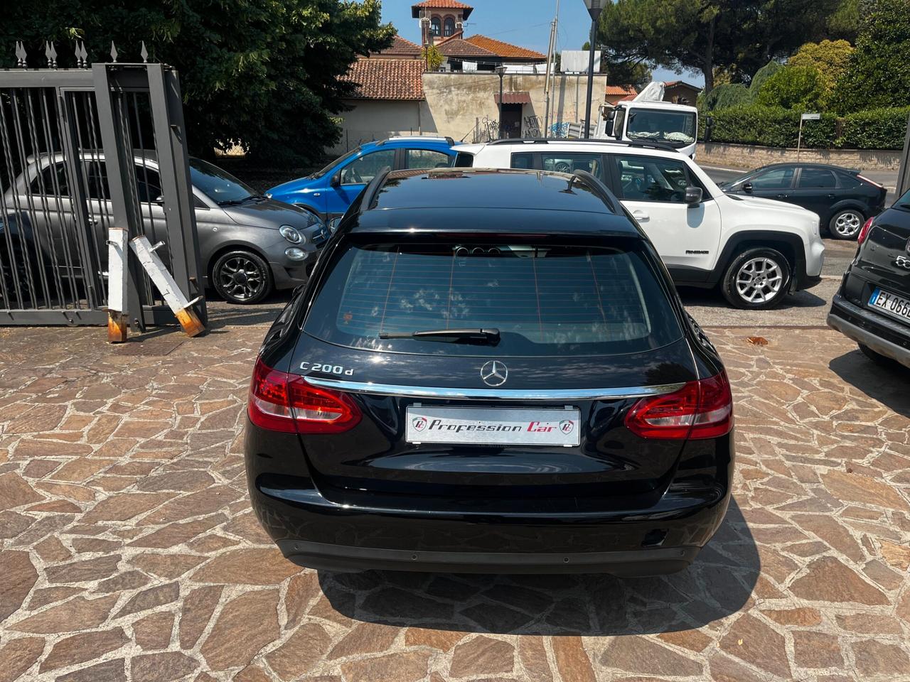 Mercedes-benz C 200 C 200 d S.W. Auto Premium