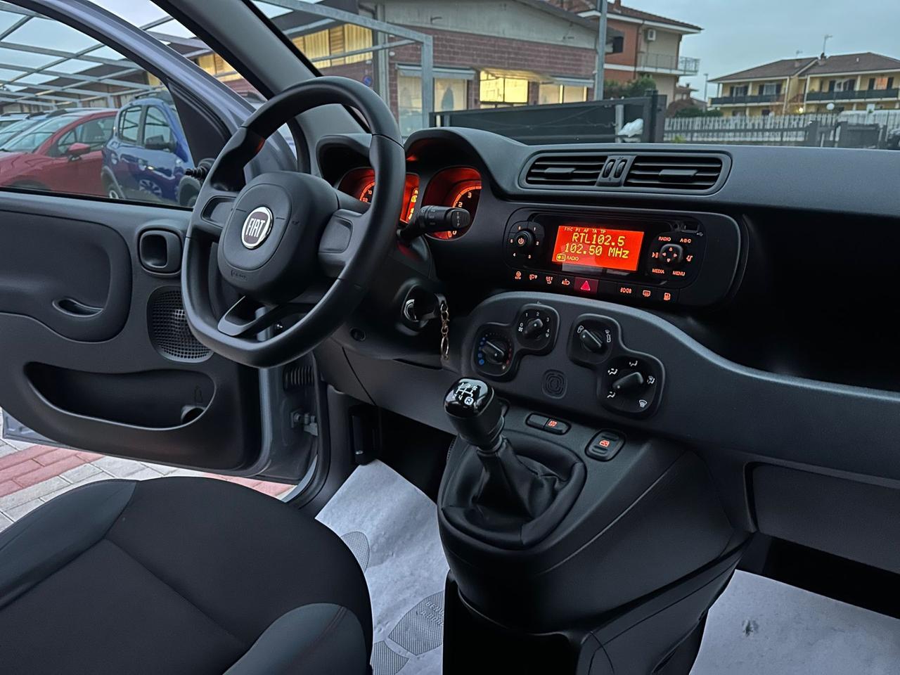 Fiat Panda 1.2 EasyPower Lounge GPL