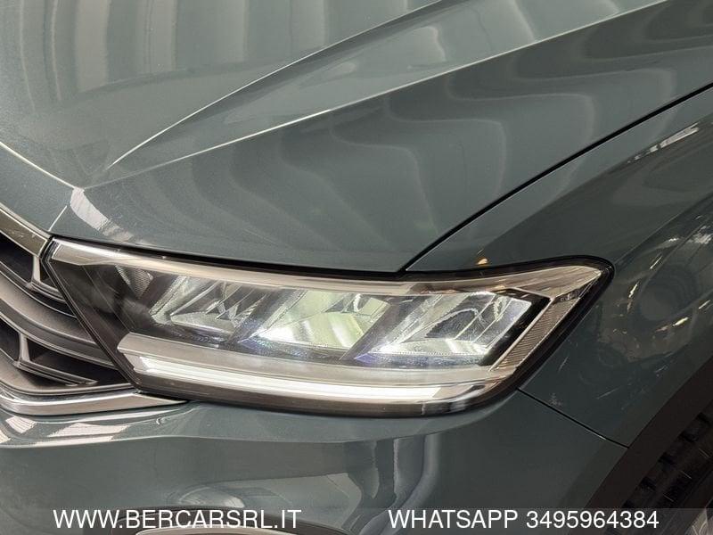 Volkswagen T-Roc 2.0 tdi Life 150cv dsg