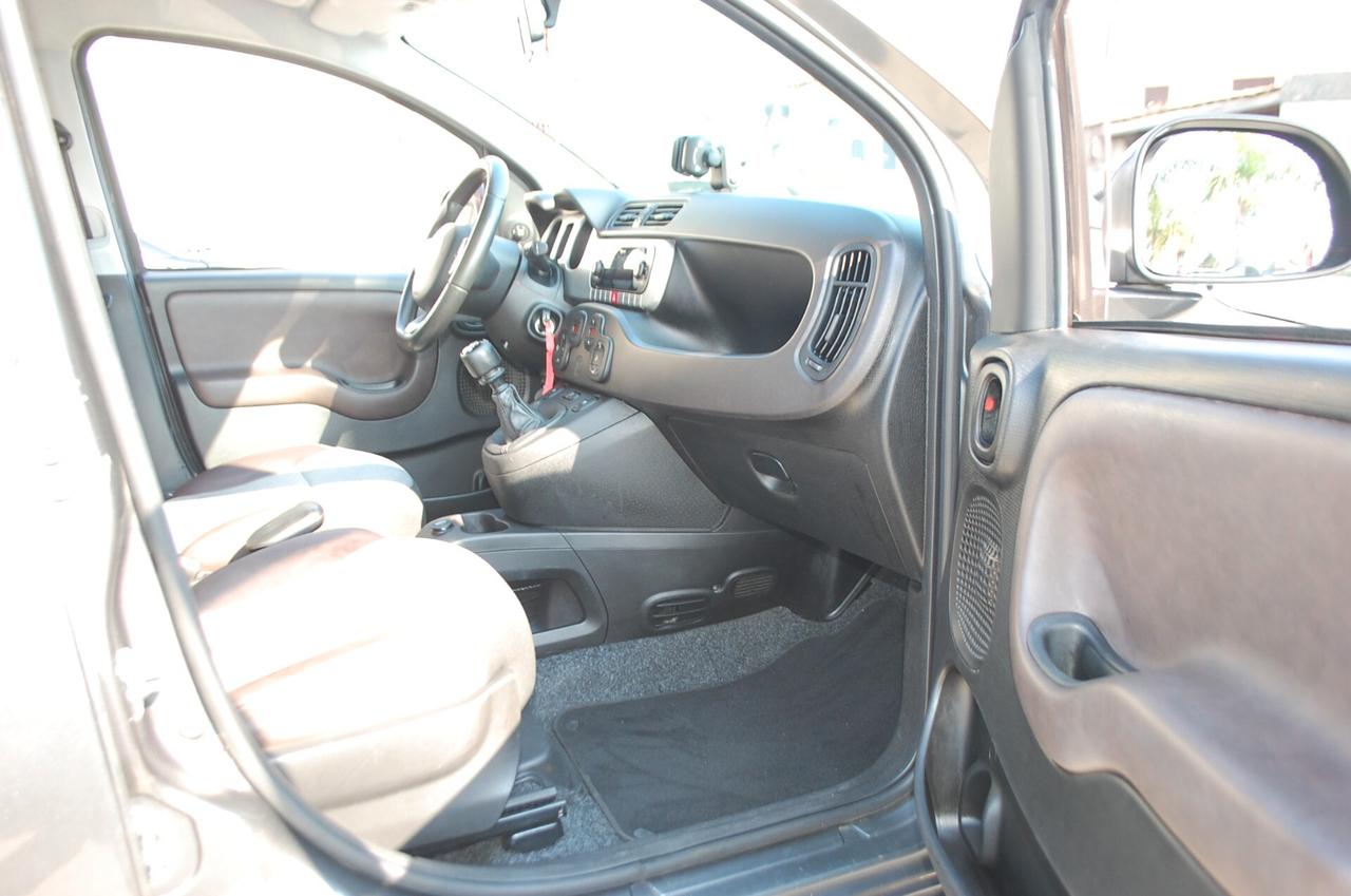 Fiat Panda 1.2 GPL 69CV City Cross S&S Uff Italy USB Lega