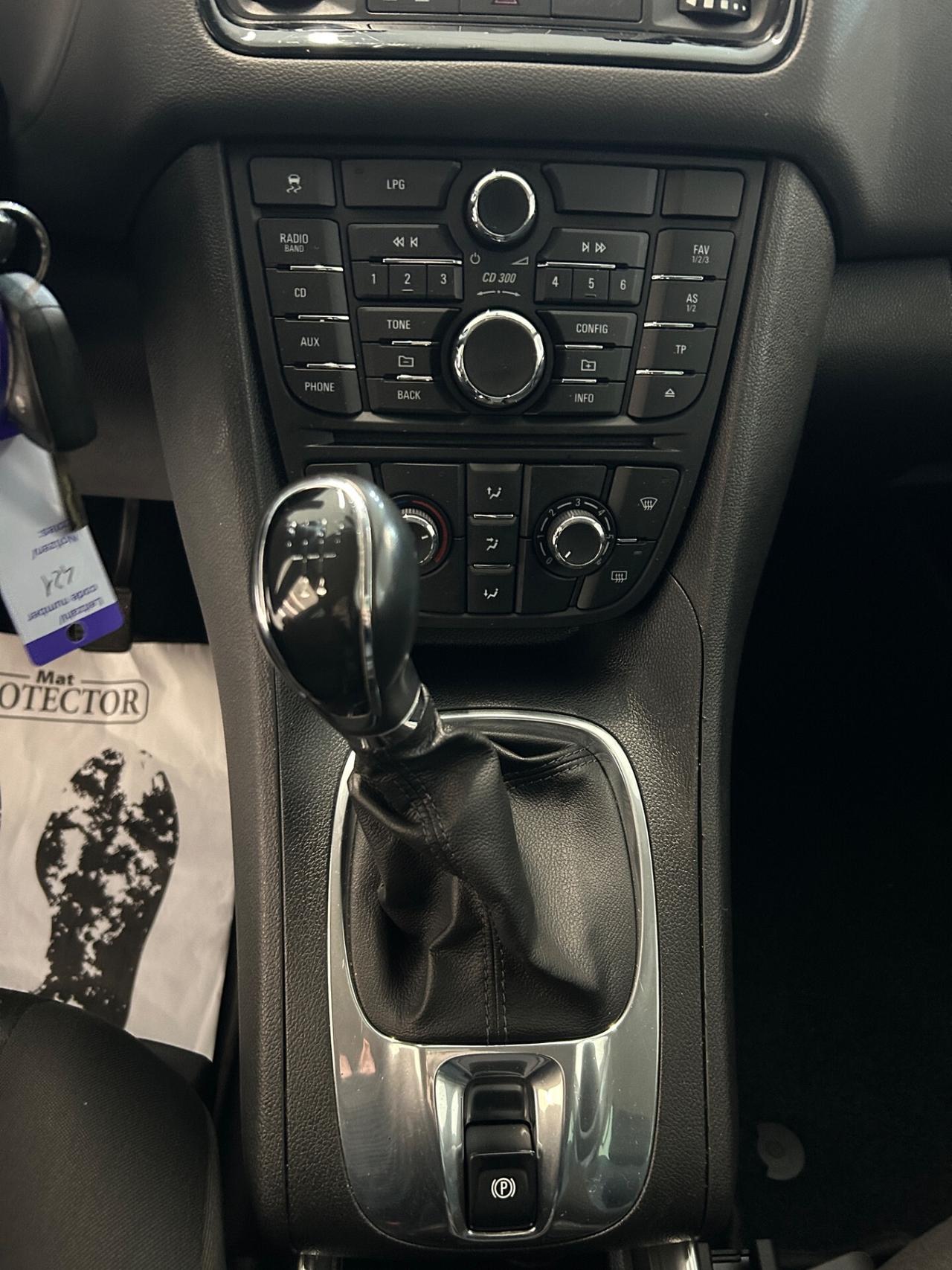 Opel Meriva 1.4 GPL 88 kw 2012